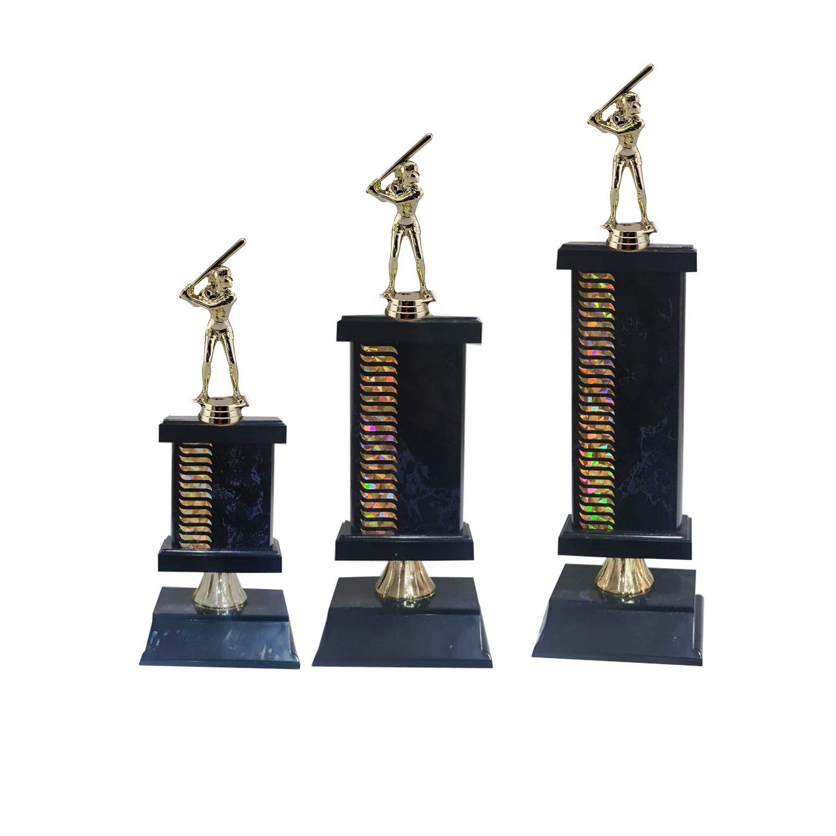 Base Riser Tower BLOCK TOWER RISER SOFTBALL - (SELECT YOUR FIGURINE) – 2BOTS Awards ...